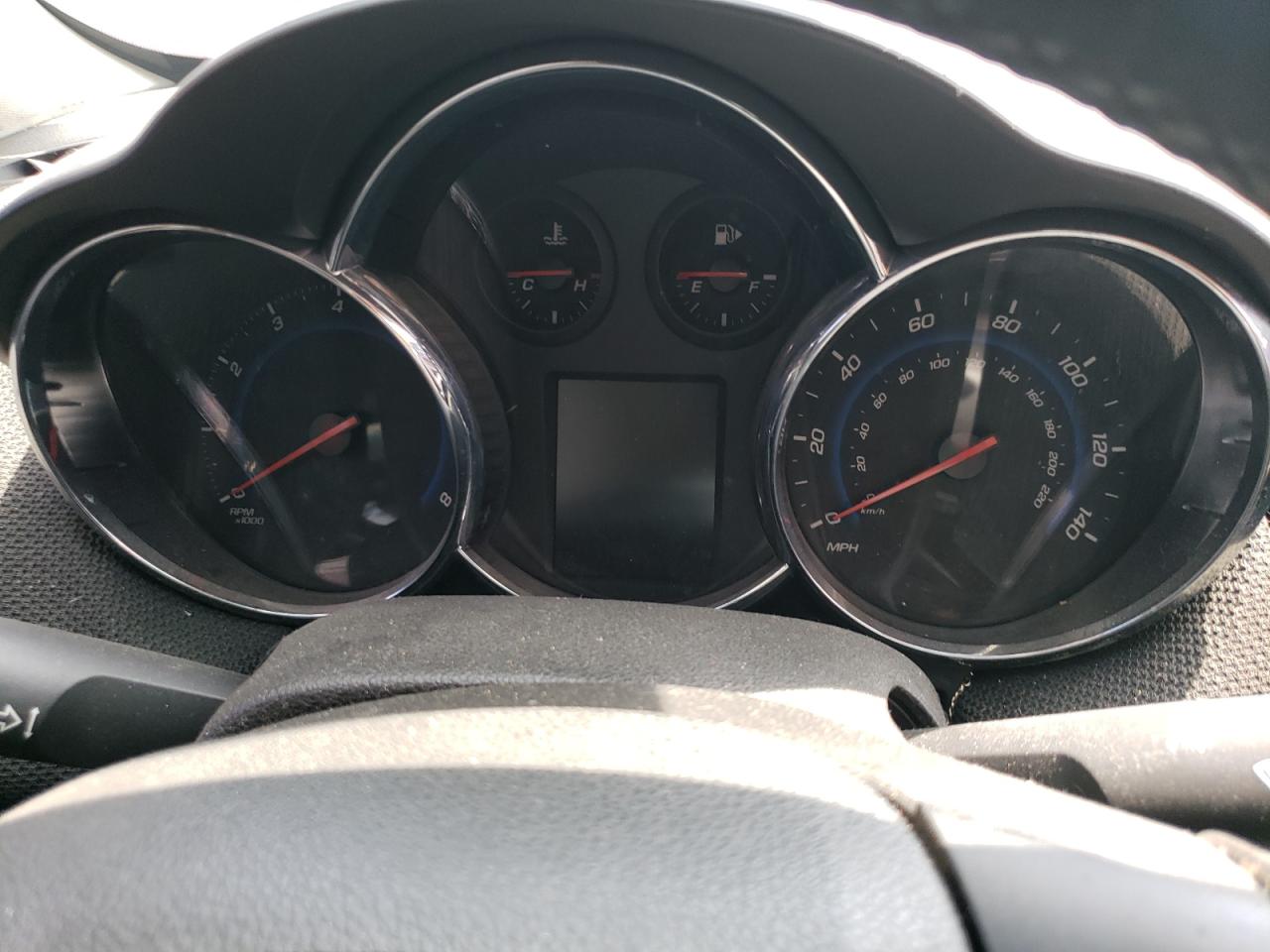 1G1PG5SB7G7226049 CHEVROLET CRUZE 2016