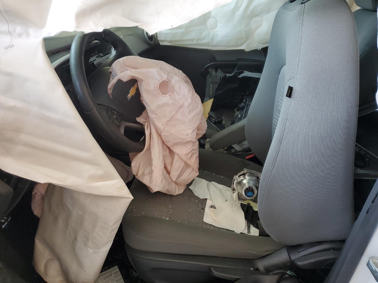 1G1JG6SB1L4128593 CHEVROLET SONIC 2020