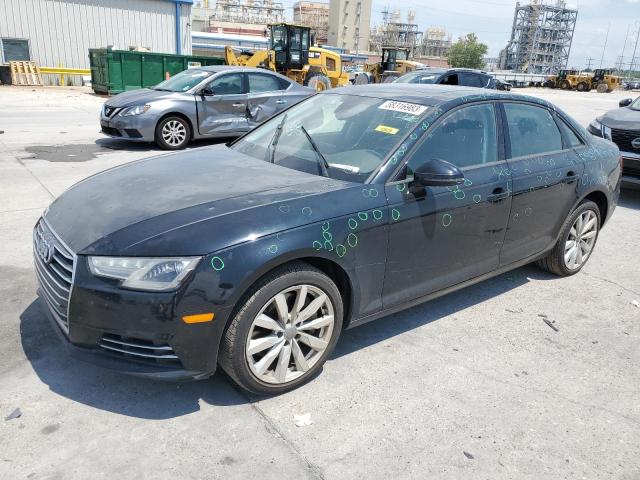 WAUGNAF43HN019265 2017 AUDI A4, photo no. 1