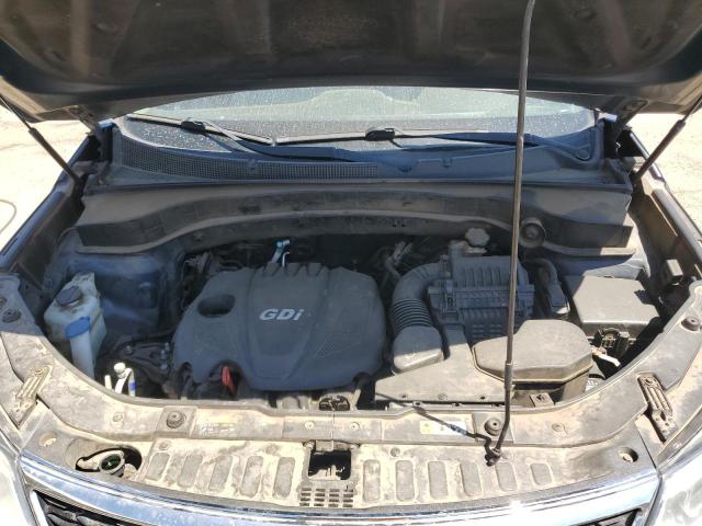 5XYKT4A66FG564023 KIA SORENTO LX