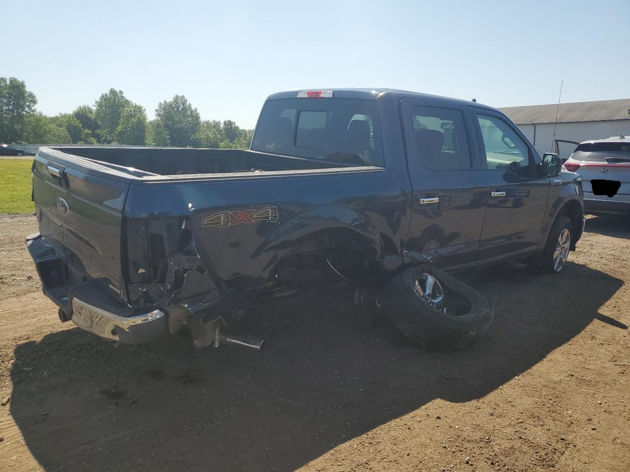 1FTEW1EP1KFA56402 FORD F-150 2019