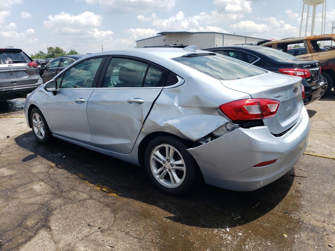 1G1BE5SM5J7163560 CHEVROLET CRUZE 2018