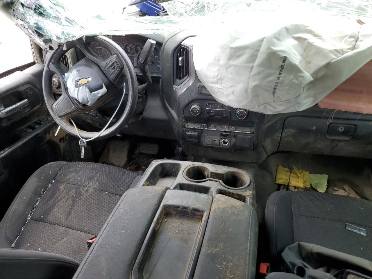 2GC4YMEY8N1206193 CHEVROLET ALL Models 2022