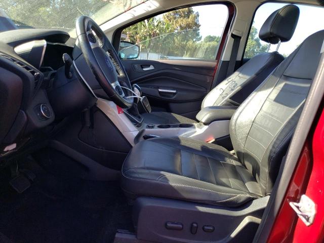1FADP5CU8FL118545 Ford C-max Premium Sel