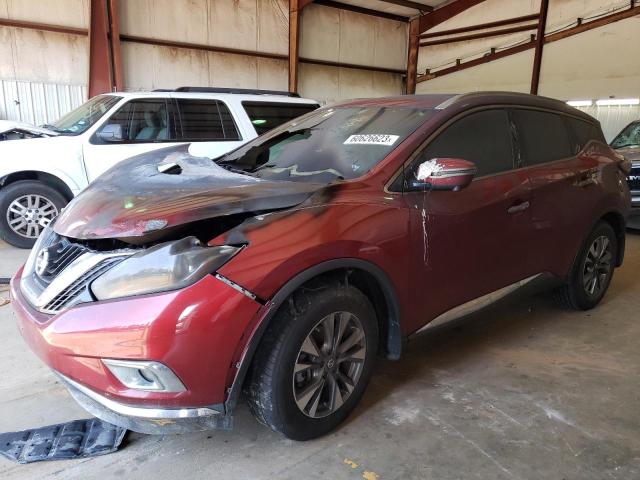 2017 Nissan Murano S