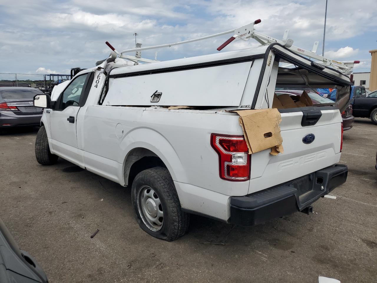1FTMF1CP4JKE64719 FORD All Models 2018
