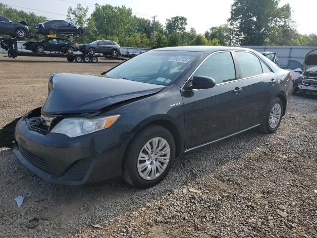 2012 Toyota Camry Hybrid 