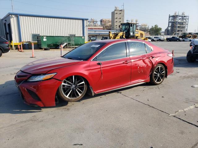 4T1K61AK2LU334360 Toyota Camry XSE