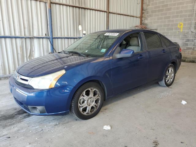 2009 Ford Focus SES