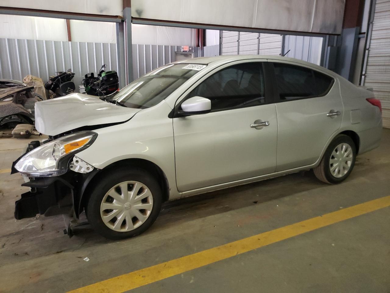 3N1CN7APXJL832939 NISSAN VERSA 2018