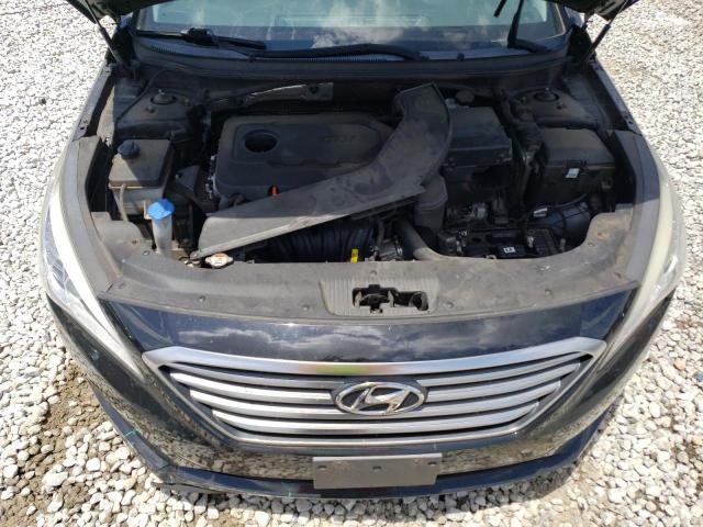 2015 Hyundai Sonata Se VIN: 5NPE24AF8FH163985 Lot: 59370043