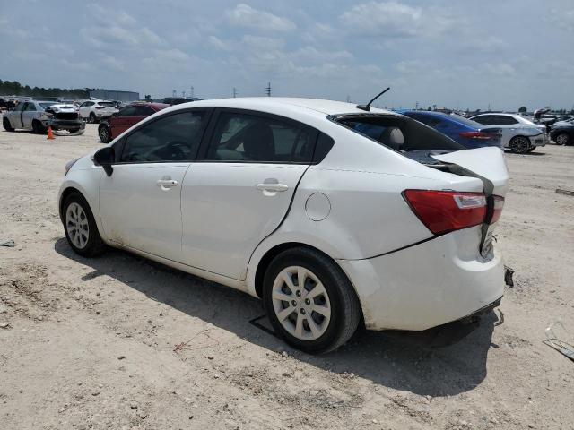 KNADM4A30F6449574 KIA RIO LX