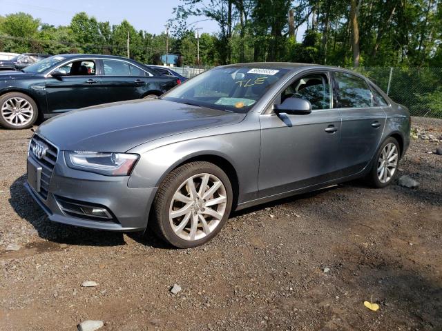 2013 Audi A4, Premium Plus