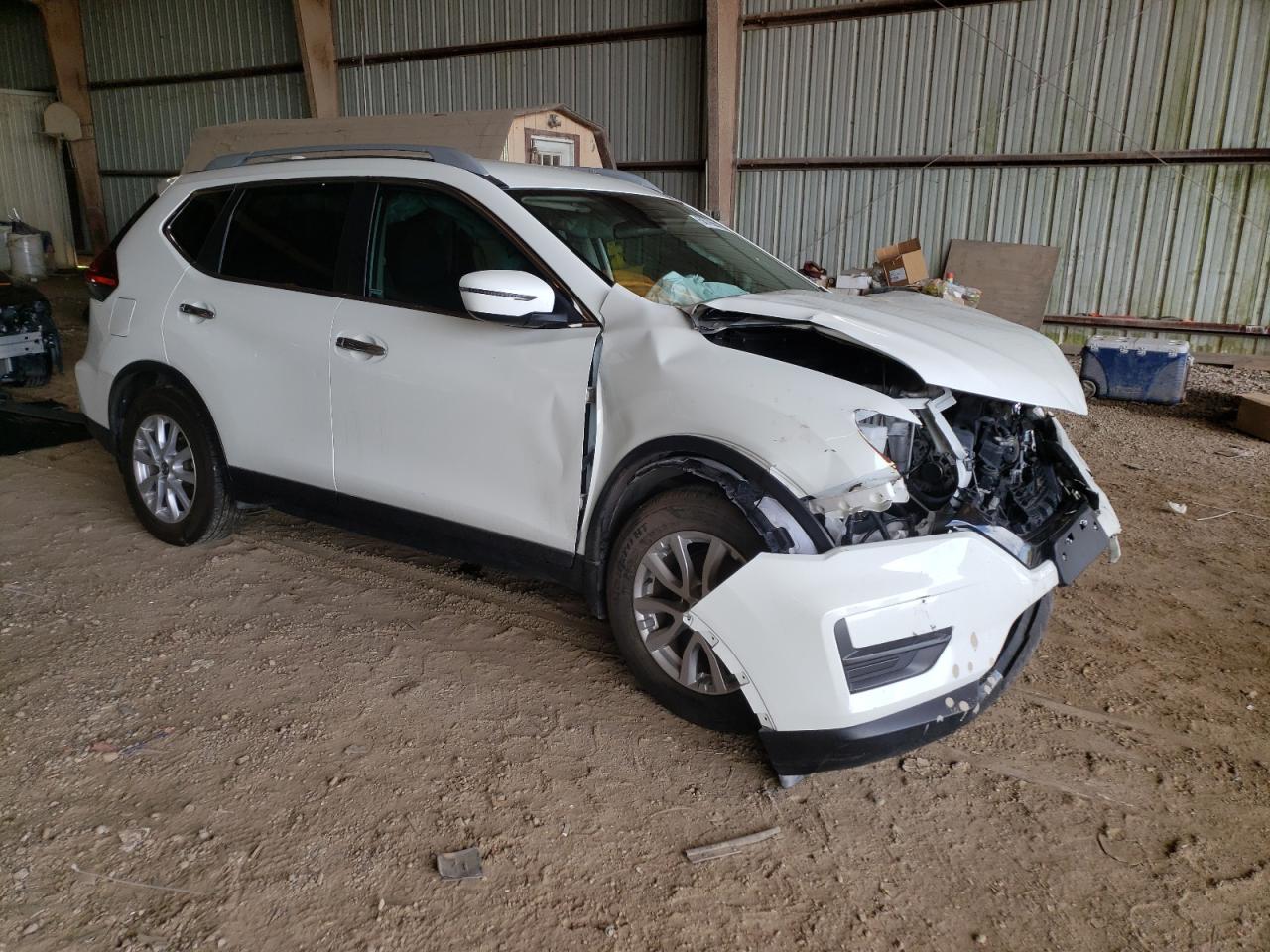 5N1AT2MTXLC760480 NISSAN ROGUE 2020