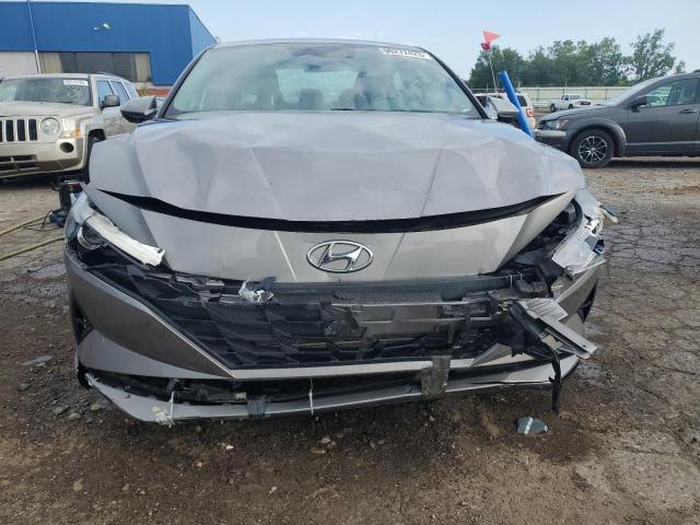 KMHLM4AG1MU093089 | 2021 Hyundai elantra sel