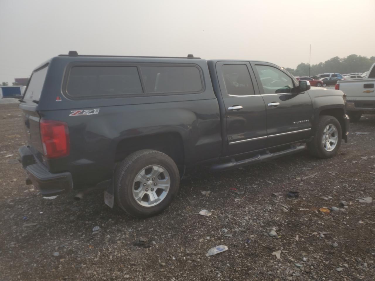 1GCVKSEC1HZ165965 CHEVROLET ALL Models 2017