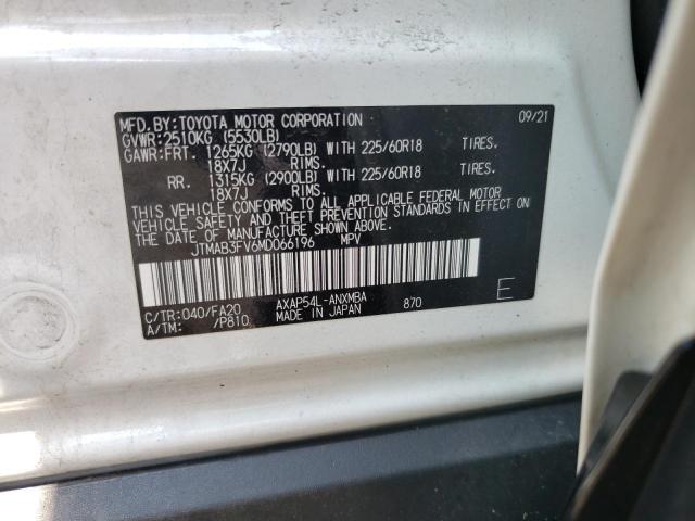 2021 TOYOTA RAV4 PRIME - JTMAB3FV6MD066196