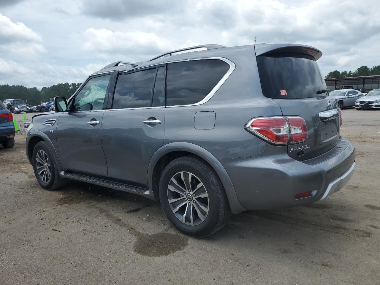 JN8AY2ND6H9005686 NISSAN ARMADA 2017