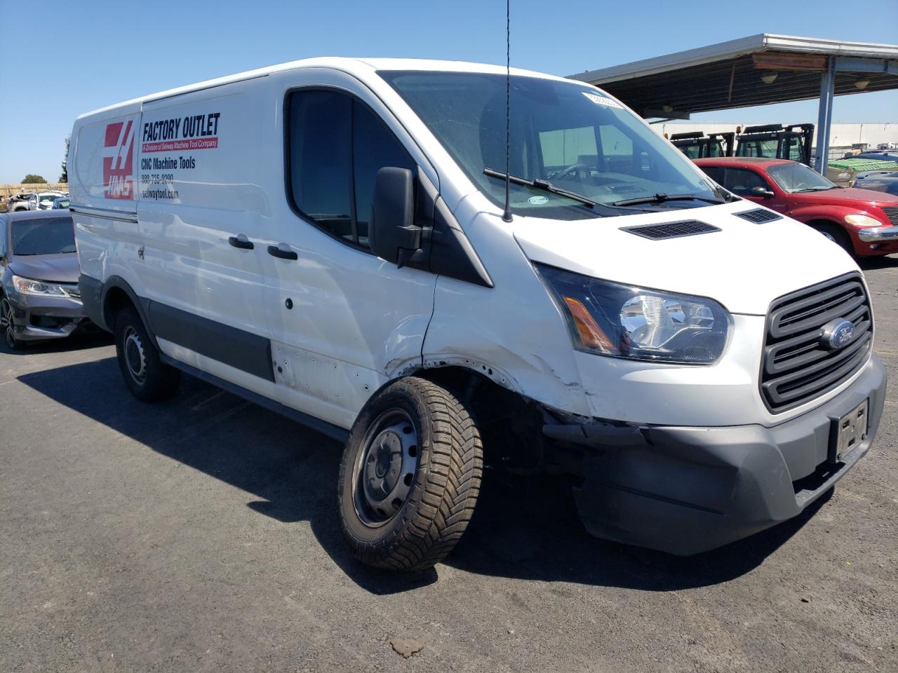 1FTYR1YM1JKA96233 FORD TRANSIT 2018