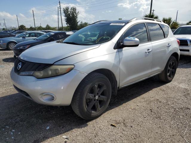 2009 Nissan Murano S