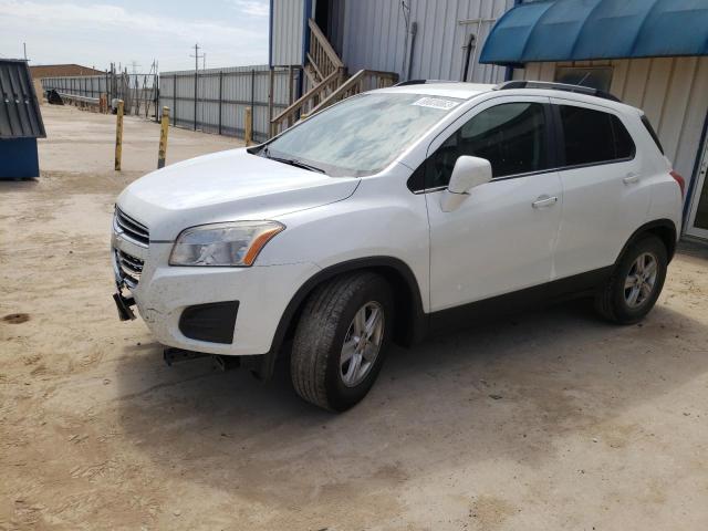 2016 Chevrolet Trax 