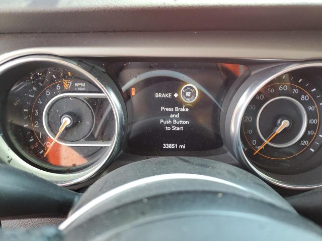 1C4HJXDG7KW504612 Jeep Wrangler Unlimited Sport