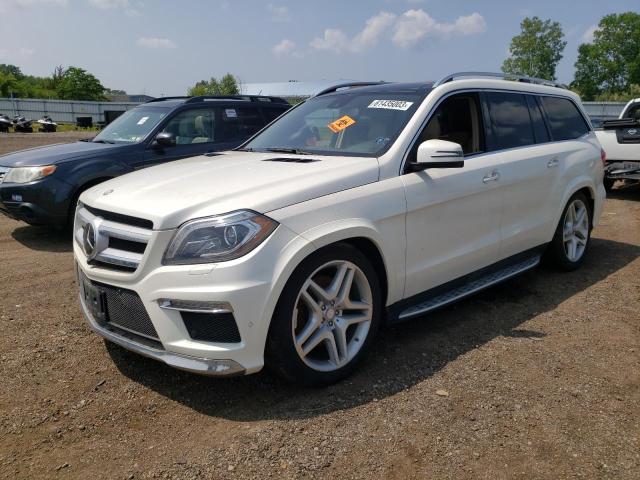 VIN 4JGDF7DE8DA230198 2013 Mercedes-Benz GL-Class, ... no.1