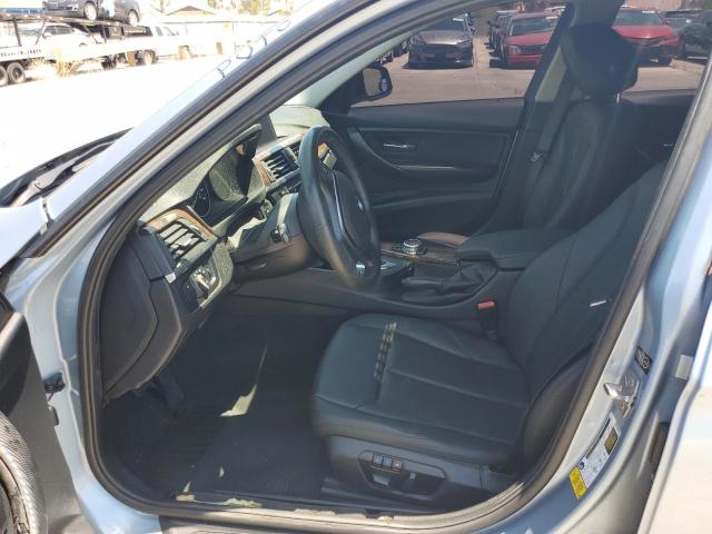 WBA3D3C55EK157235 BMW 328 D