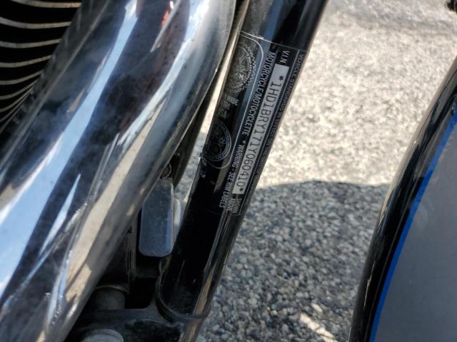 2001 HARLEY-DAVIDSON FLSTS 1HD1BRY171Y060410