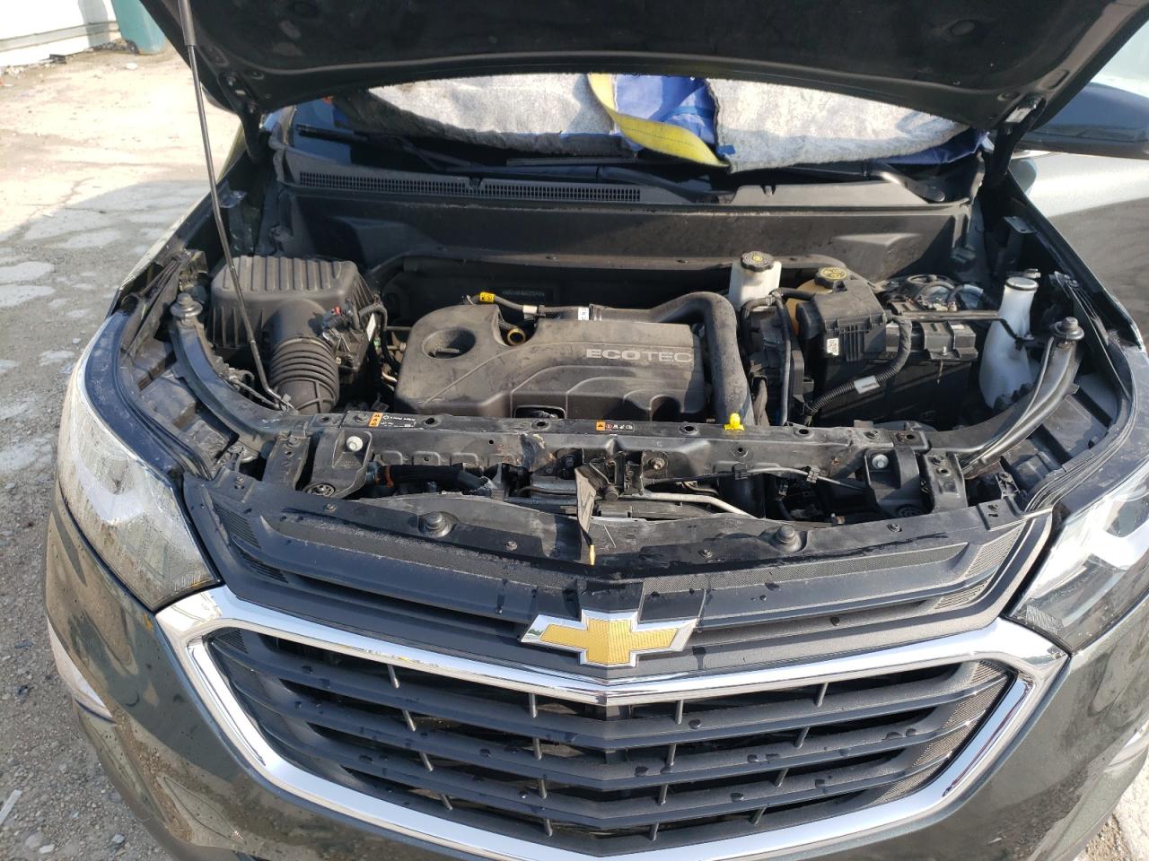 3GNAXKEV6KL216903 CHEVROLET EQUINOX 2019