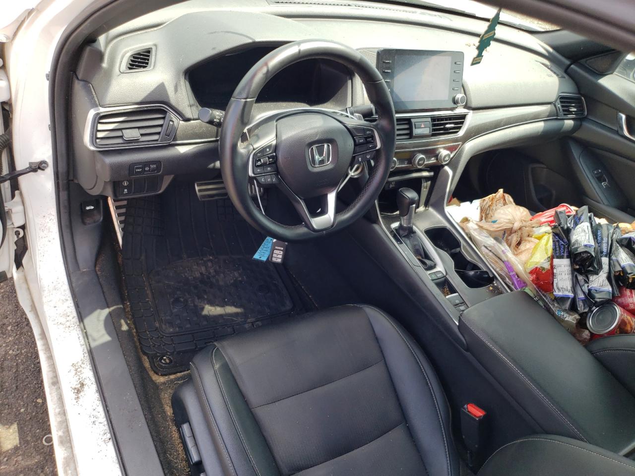 1HGCV1F38KA133481 HONDA ACCORD 2019