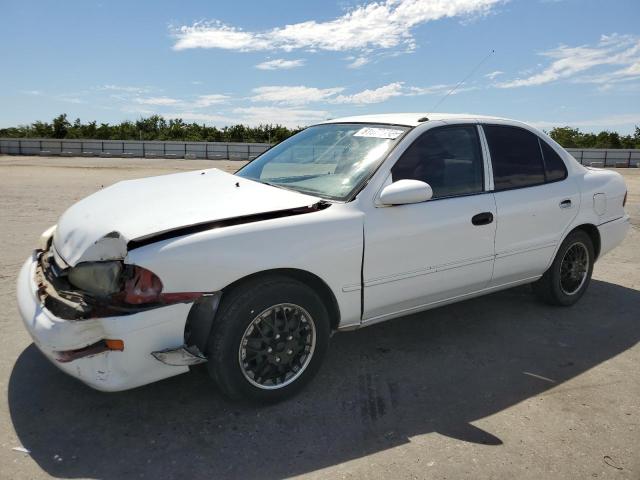 1996 Geo Prizm Base