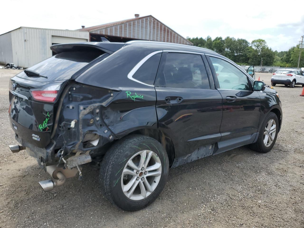 2FMPK4J90KBC03545 FORD EDGE 2019