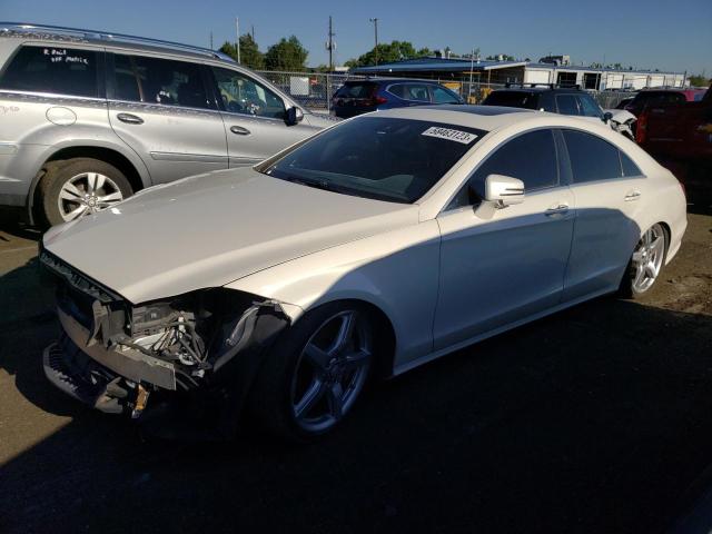 2013 Mercedes-Benz CLS 