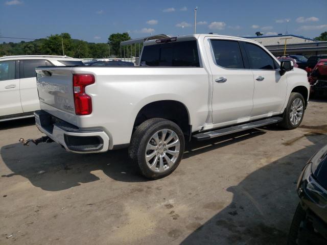 3GCUYHED9MG282306 | 2021 CHEVROLET SILVERADO