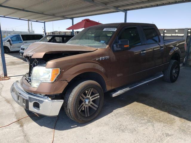 2011 Ford F-150 SuperCrew 