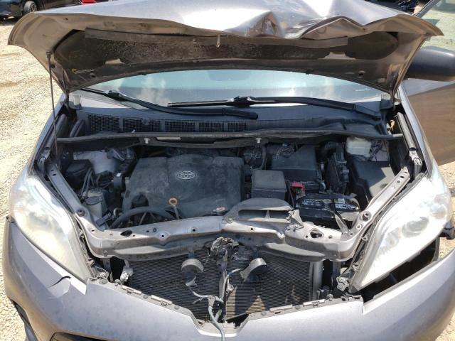 5TDZZ3DC2LS053402 2020 TOYOTA SIENNA, photo no. 12