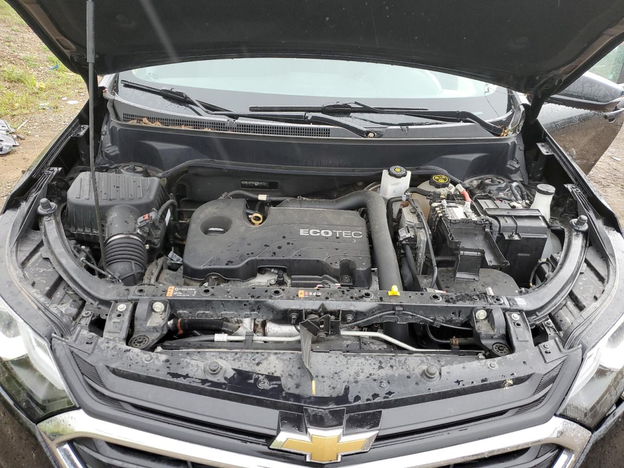 2GNAXSEV4J6235873 CHEVROLET EQUINOX 2018