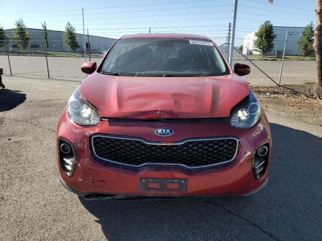 KNDPMCAC7J7331096 KIA Sportage Lx