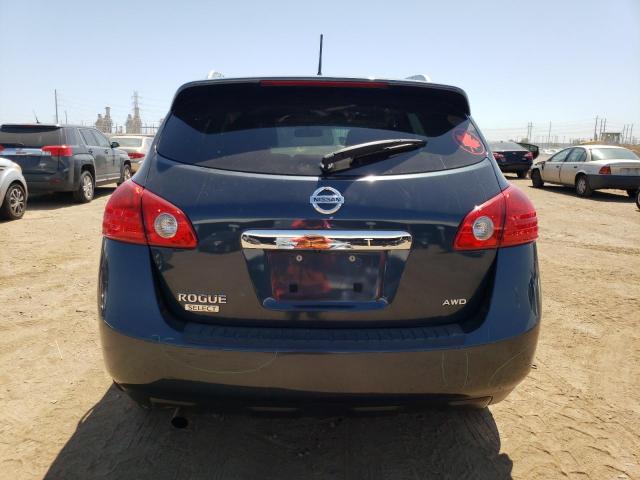 JN8AS5MV0FW767679 Nissan Rogue Select S