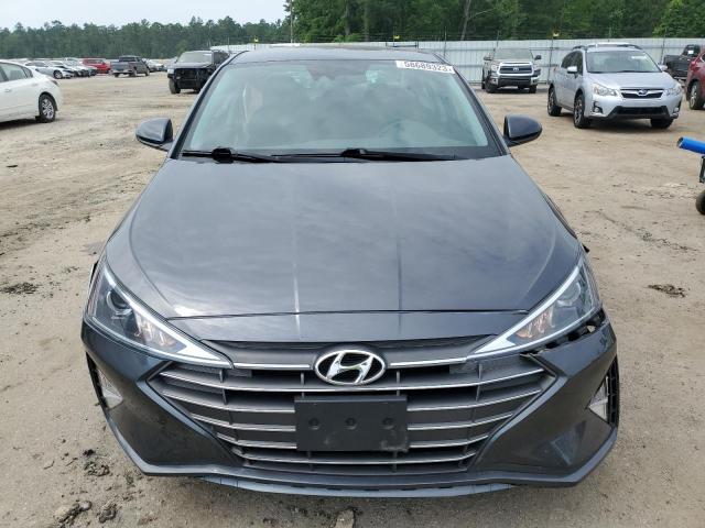 2020 HYUNDAI ELANTRA 4D 5NPD84LF7LH583370