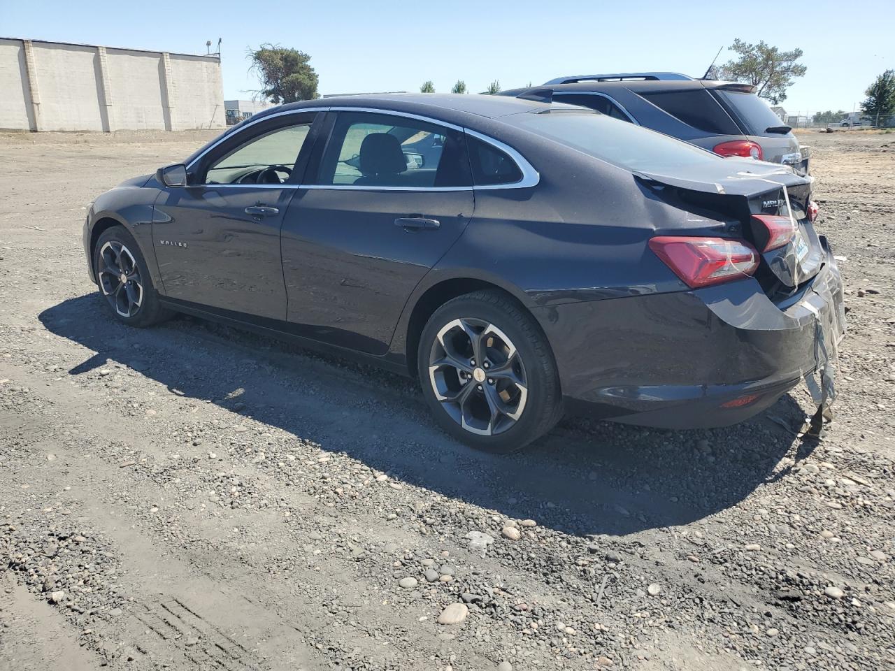 1G1ZD5STXNF149156 CHEVROLET MALIBU 2022