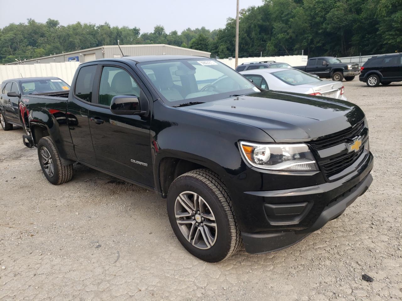 1GCHTBEA0K1161422 CHEVROLET COLORADO 2019