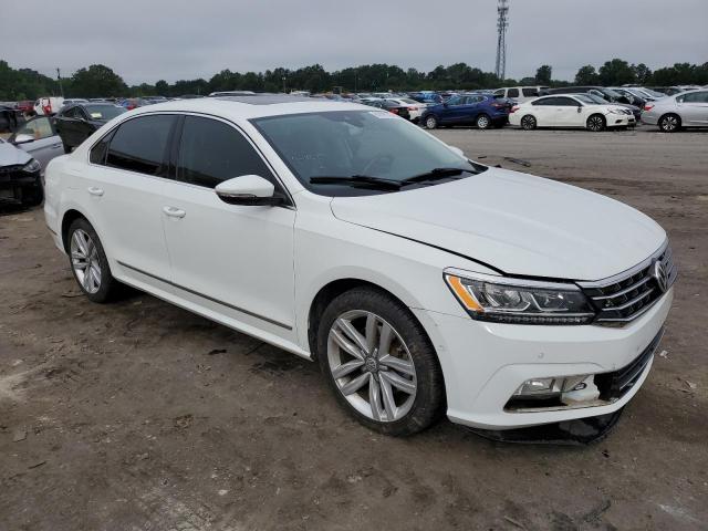 2017 VOLKSWAGEN PASSAT SEL - 1VWCT7A34HC017364