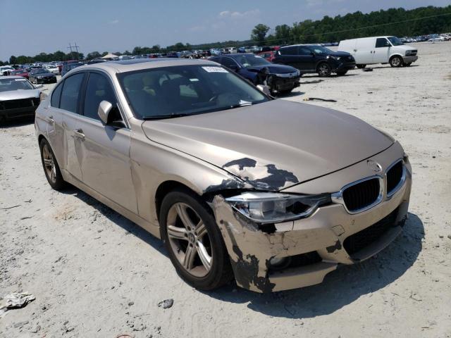 2015 BMW 328 D XDRI - WBA3D5C52FK290130