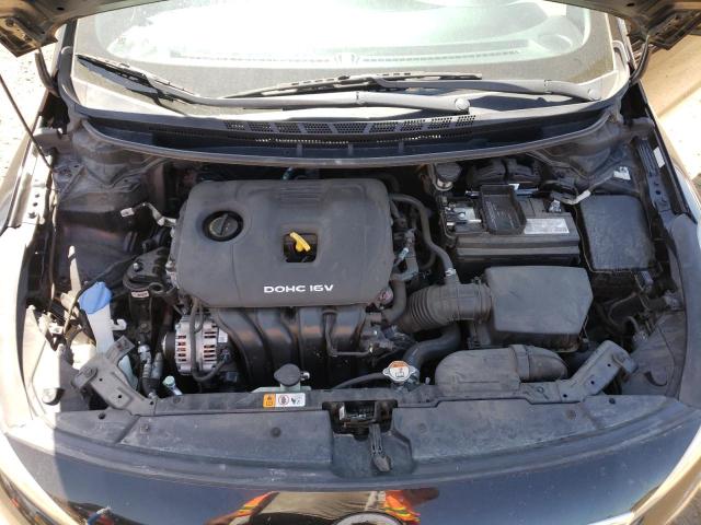 3KPFK4A70JE274878 KIA FORTE LX