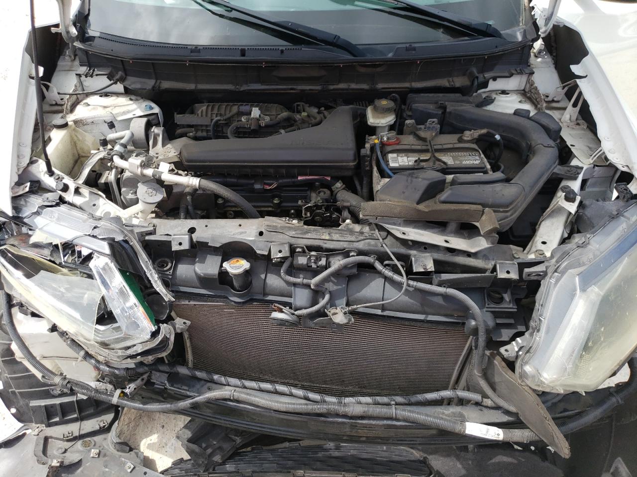 5N1AT2MT4GC772937 NISSAN ROGUE 2016