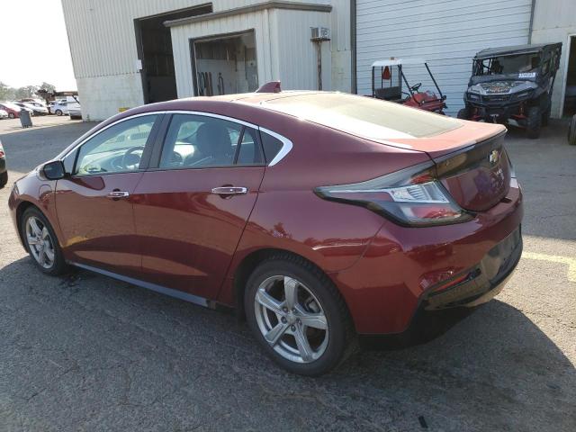 VIN 1G1RC6S52HU128683 2017 Chevrolet Volt, LT no.2