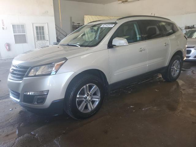 Vin: 1gnkrgkd4hj223873, lot: 62142373, chevrolet traverse lt 20171