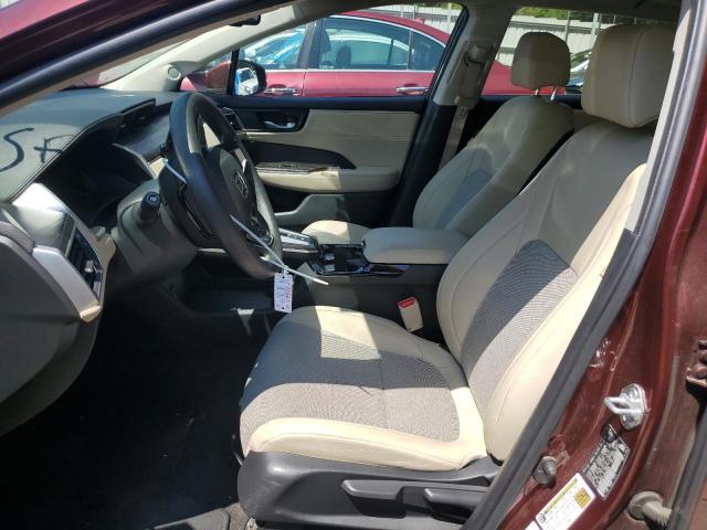 2018 HONDA CLARITY - JHMZC5F17JC005075